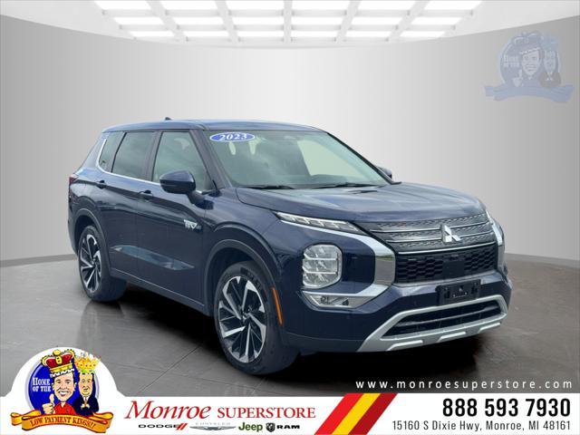 2023 Mitsubishi Outlander Phev
