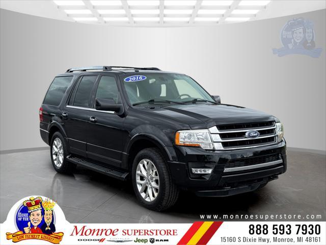 2016 Ford Expedition
