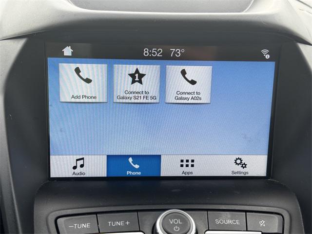 Photo of 2019 Agate Black Metallic Ford Escape