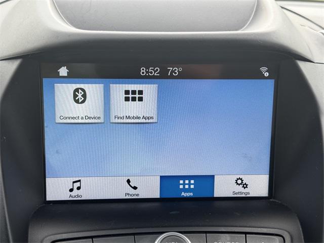 Photo of 2019 Agate Black Metallic Ford Escape