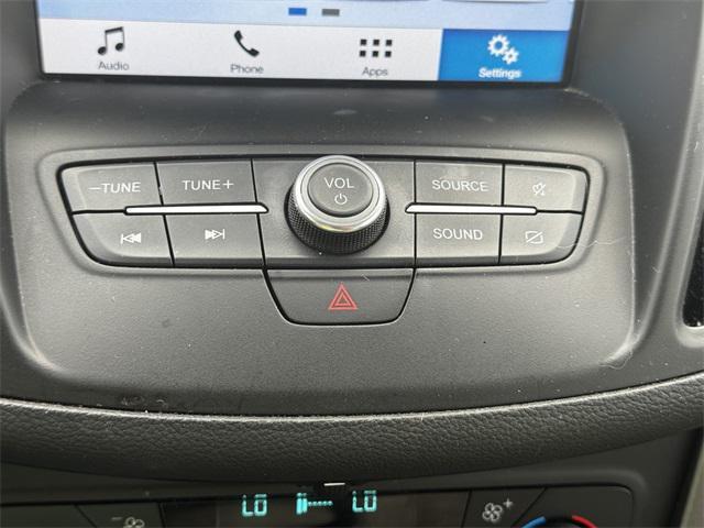 Photo of 2019 Agate Black Metallic Ford Escape
