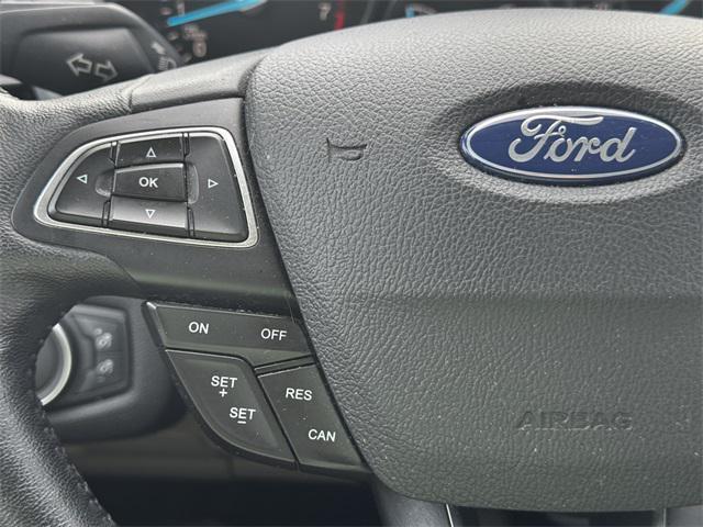 Photo of 2019 Agate Black Metallic Ford Escape