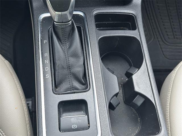 Photo of 2019 Agate Black Metallic Ford Escape