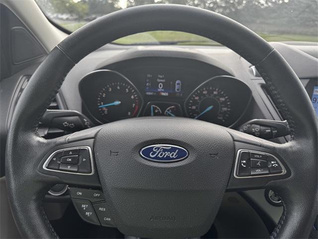 Photo of 2019 Agate Black Metallic Ford Escape