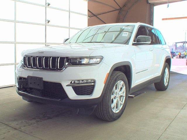 2023 Jeep Grand Cherokee