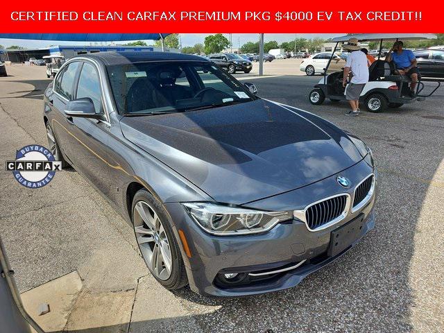 2017 BMW 330E