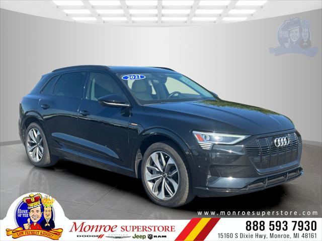 2021 Audi E-tron