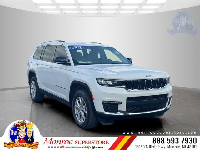 2021 Jeep Grand Cherokee L