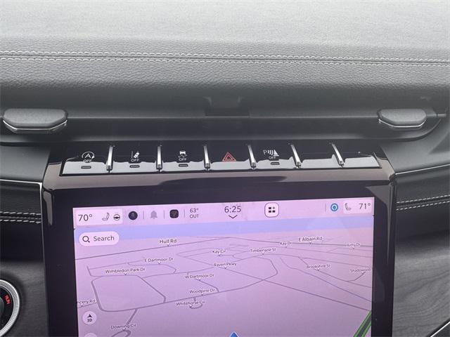 Photo of 2025 Baltic Gray Metallic Clearcoat Jeep Grand Cherokee