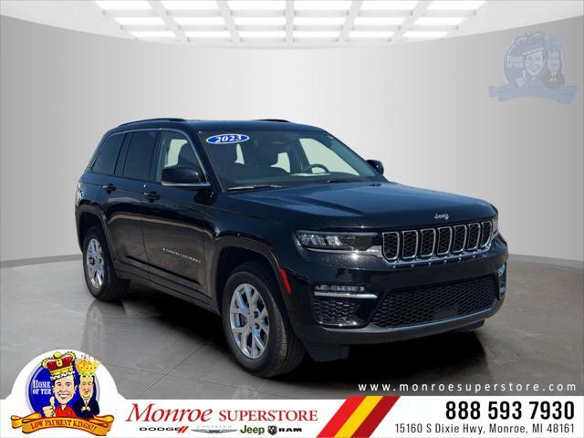2023 Jeep Grand Cherokee