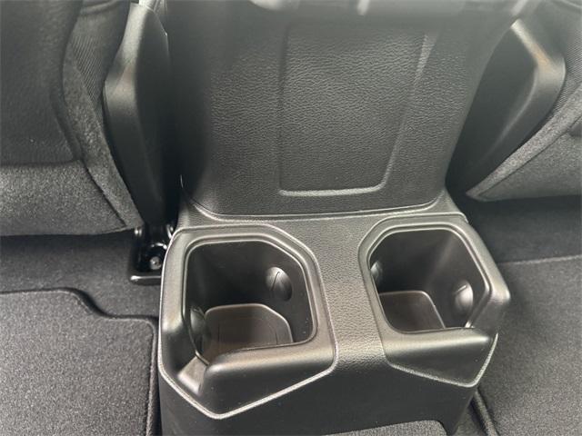 Photo of 2025 Hydro Blue Pearlcoat Jeep Gladiator