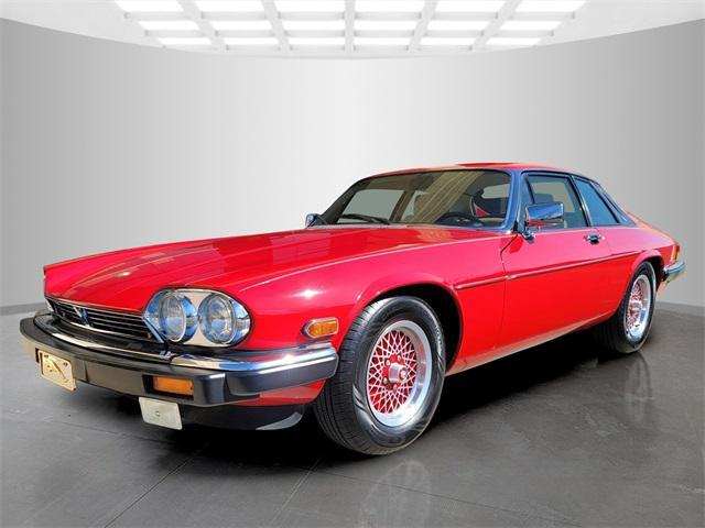 1989 Jaguar XJS