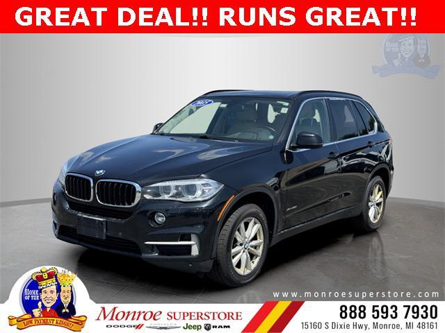 2015 BMW X5