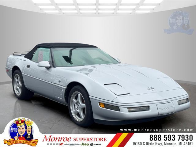 1996 Chevrolet Corvette