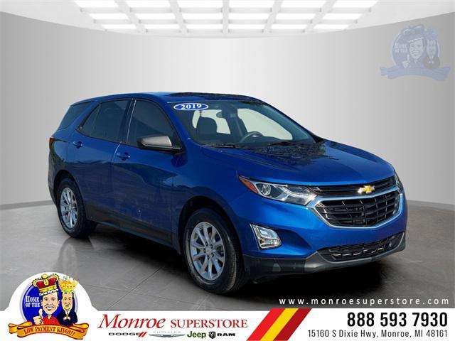 2019 Chevrolet Equinox