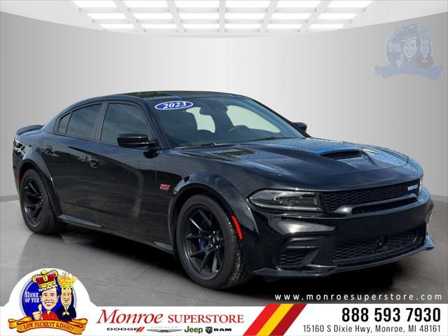 2023 Dodge Charger