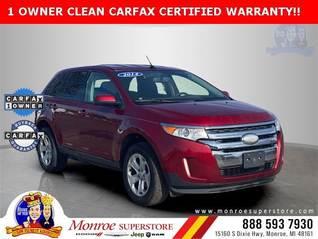 2014 Ford Edge
