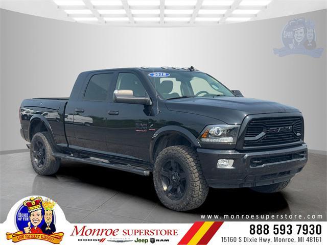 2018 RAM 2500