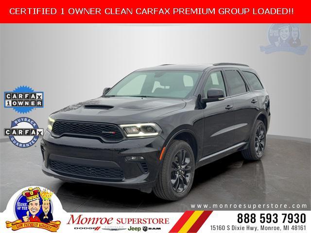 2021 Dodge Durango