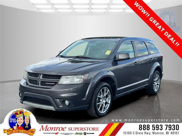 2015 Dodge Journey