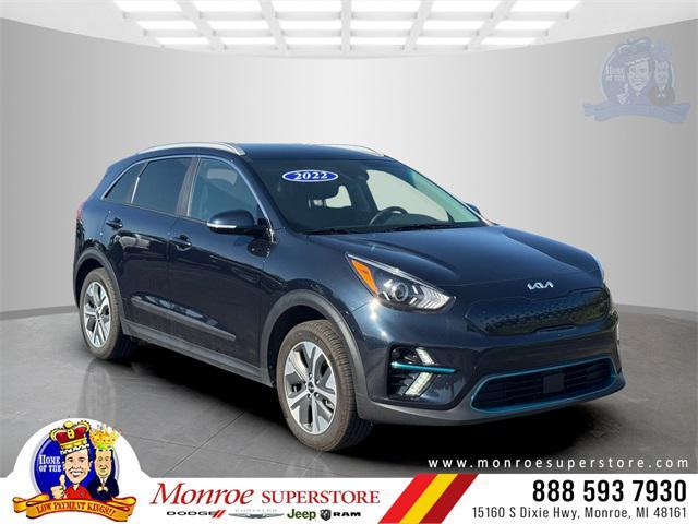 2022 Kia Niro Ev