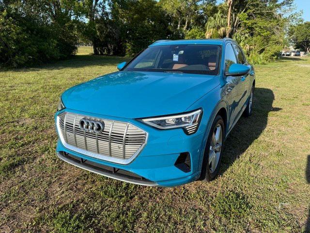 2019 Audi E-tron