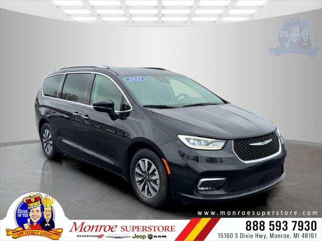 2021 Chrysler Pacifica Hybrid