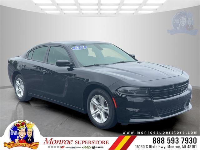 2023 Dodge Charger