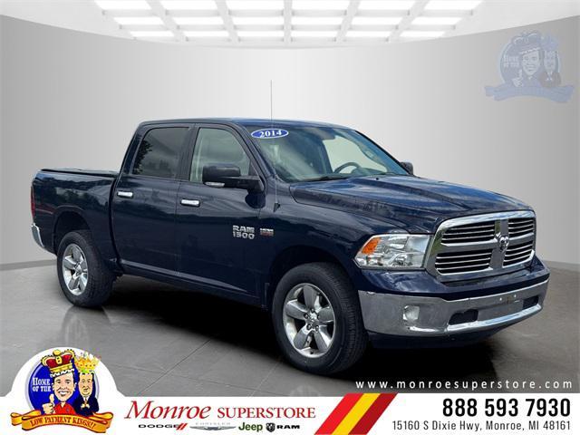 2014 RAM 1500