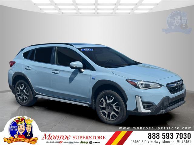 2021 Subaru Crosstrek Hybrid