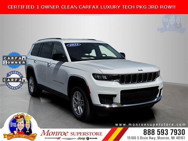 2023 Jeep Grand Cherokee L