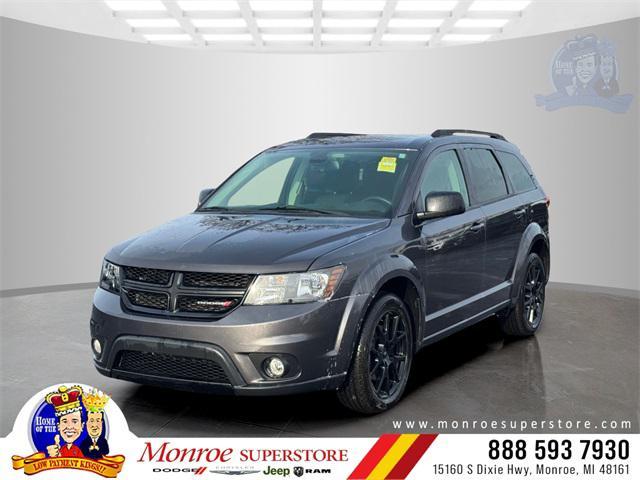 2019 Dodge Journey