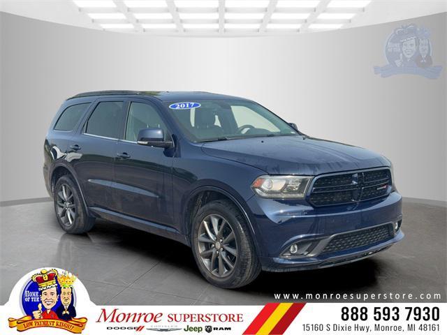 2017 Dodge Durango