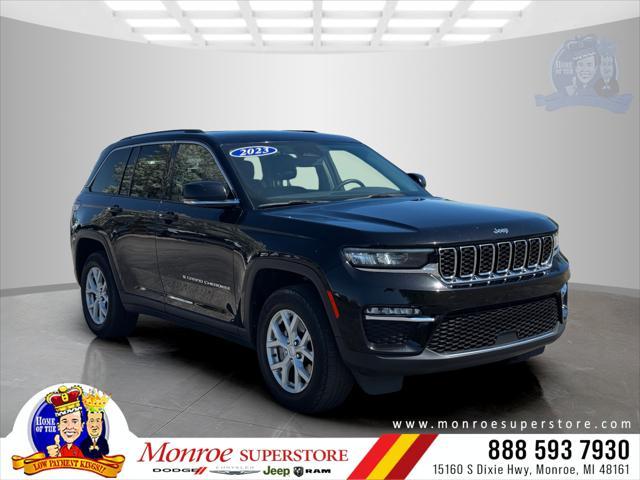 2023 Jeep Grand Cherokee