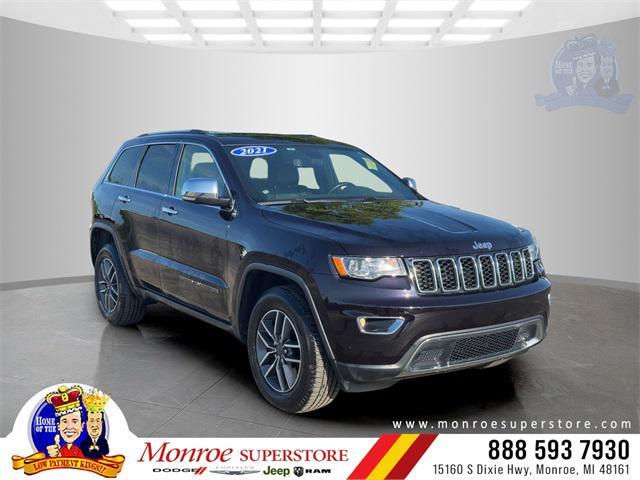 2021 Jeep Grand Cherokee