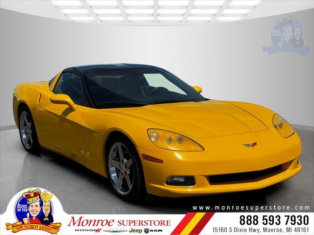 2005 Chevrolet Corvette