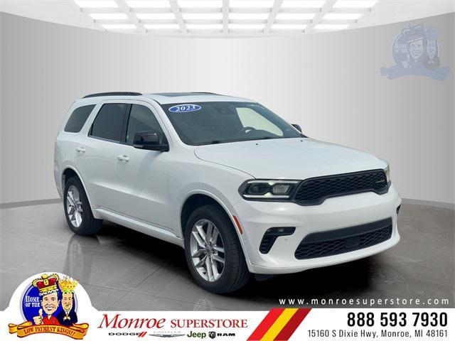 2023 Dodge Durango