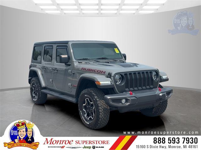 2023 Jeep Wrangler