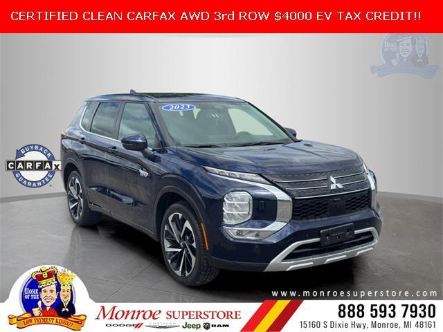 2023 Mitsubishi Outlander Phev