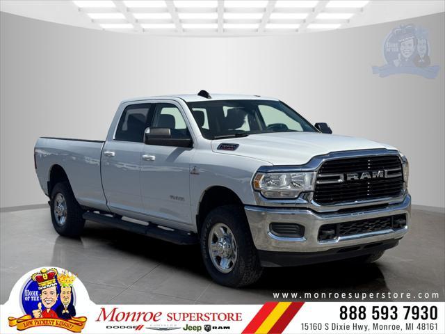 2019 RAM 2500