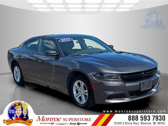 2022 Dodge Charger