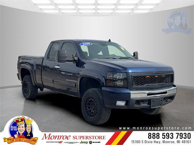 2009 Chevrolet Silverado 1500