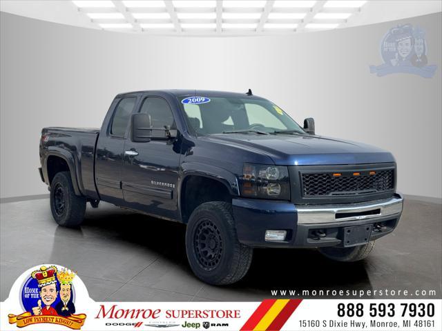 2009 Chevrolet Silverado 1500