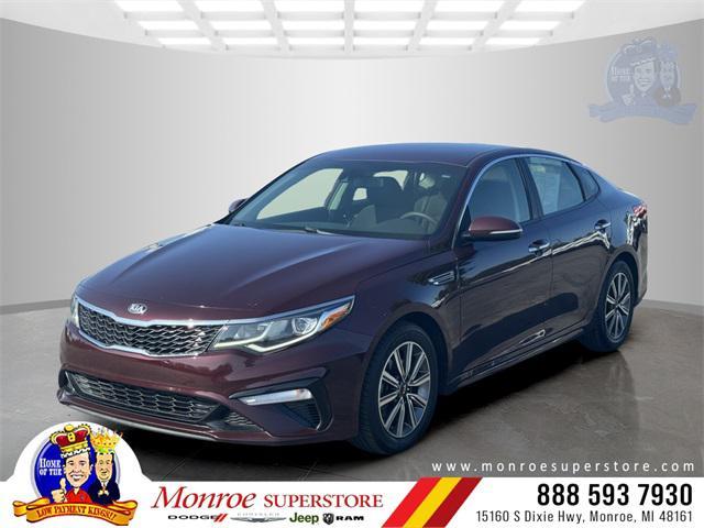 2019 Kia Optima