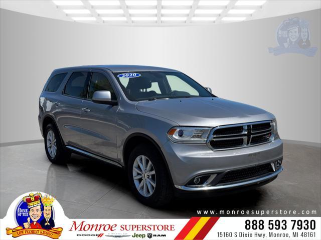 2020 Dodge Durango