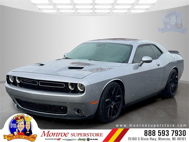 2016 Dodge Challenger