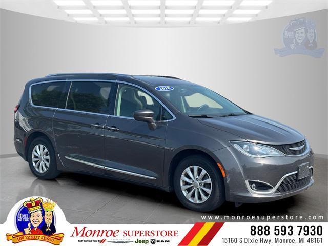 2018 Chrysler Pacifica