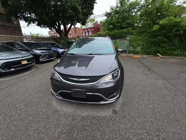 2018 Chrysler Pacifica