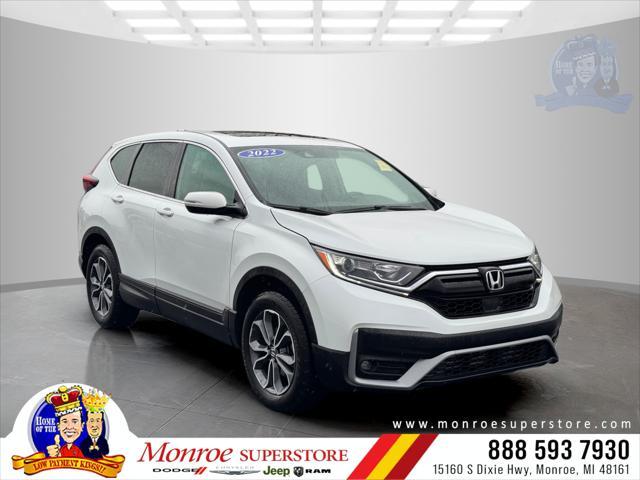 2022 Honda CR-V