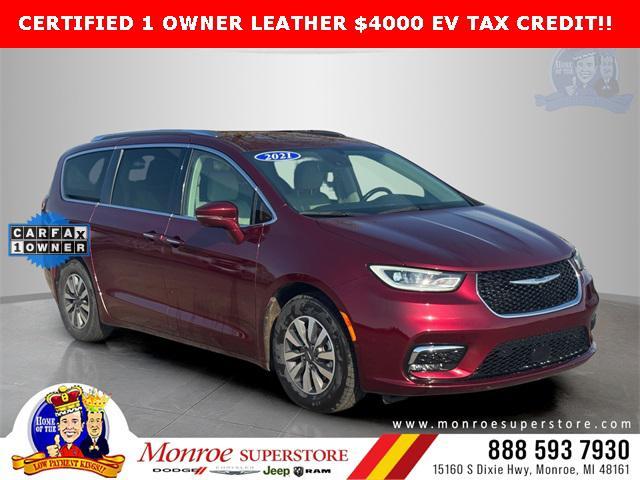 2021 Chrysler Pacifica Hybrid